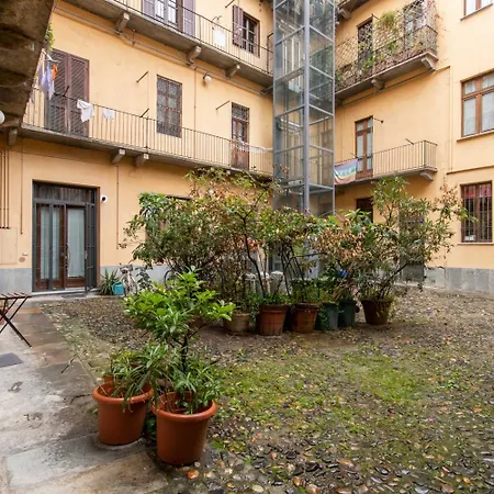 Daire Charming Near Piazza Castello By Wonderful Italy Torino