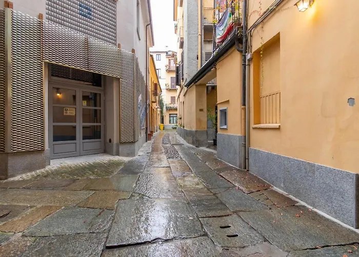 Charming Near Piazza Castello By Wonderful Italy Appartement Turijn