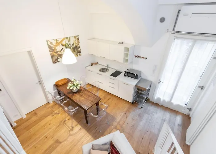 Apartment Charming Near Piazza Castello By Wonderful Italy