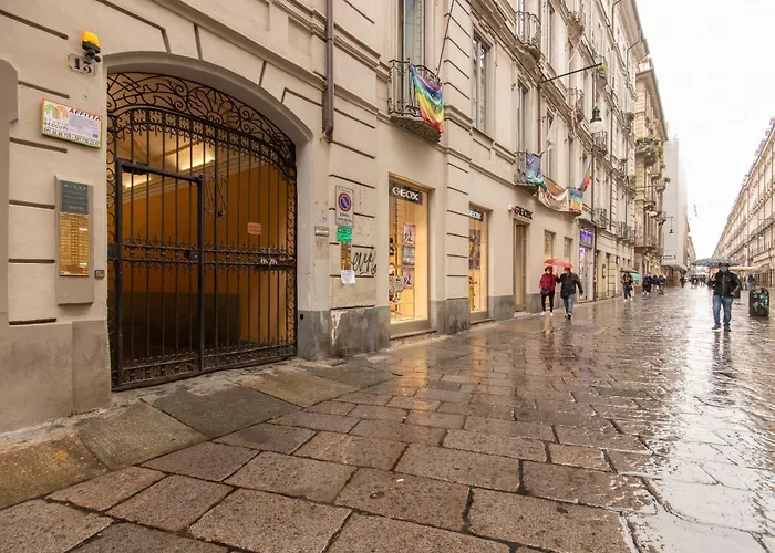 Appartement Charming Near Piazza Castello By Wonderful Italy *