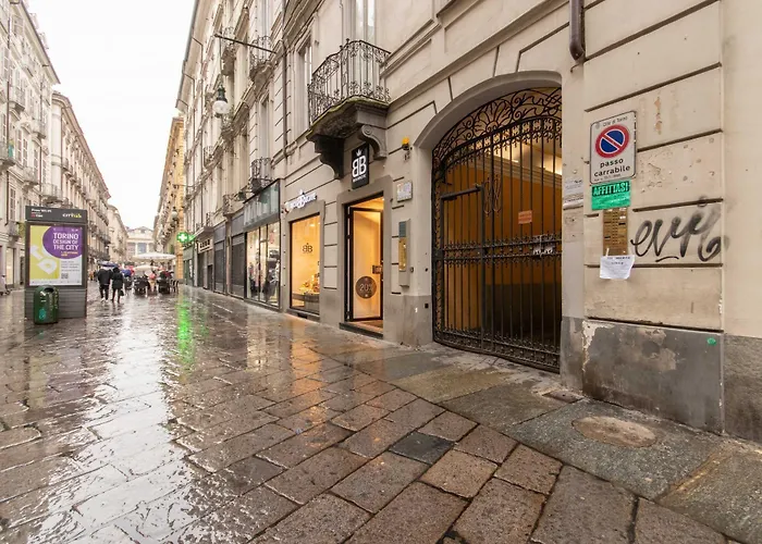 Charming Near Piazza Castello By Wonderful Italy * Turin