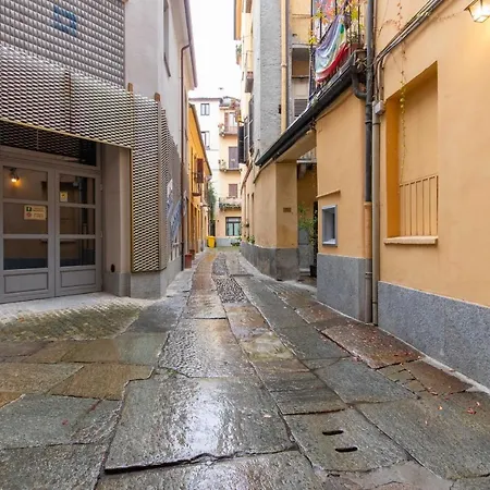 Charming Near Piazza Castello By Wonderful Italy شقة تورينو